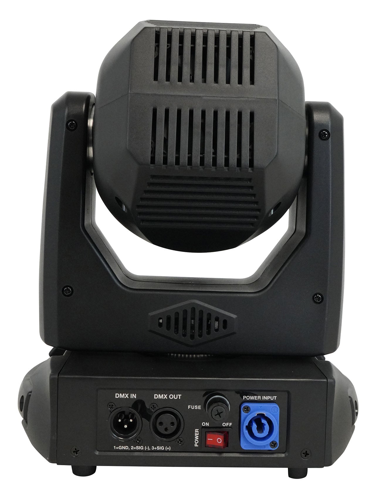 ROCK SPOT 260W + ROCKFORCE W2 Wireless DMX Controller Bundle
