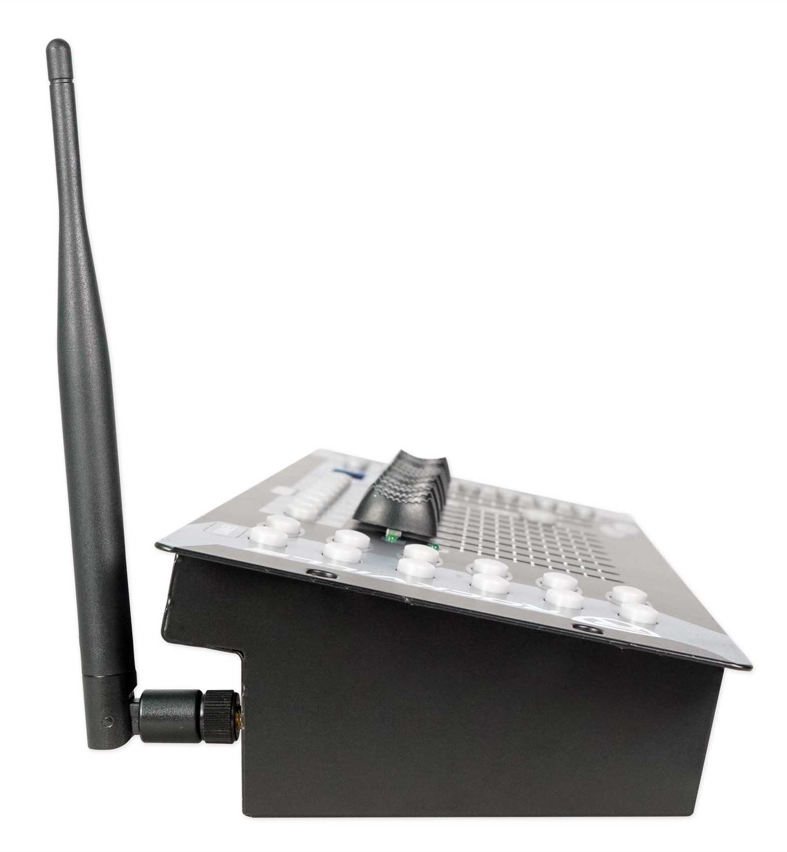 ROCK SPOT 260W + ROCKFORCE W2 Wireless DMX Controller Bundle