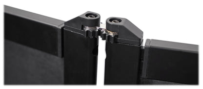 ROCK SPOT 260W 2-Pack + RTP-GO Black Totem + RFAAC Facade Bundle