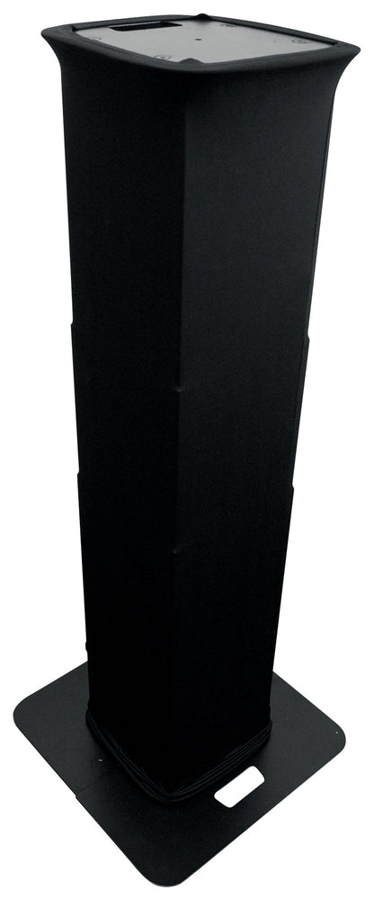 ROCK SPOT 260W 2-Pack + RTP-GO Black Totem + RFAAC Facade Bundle