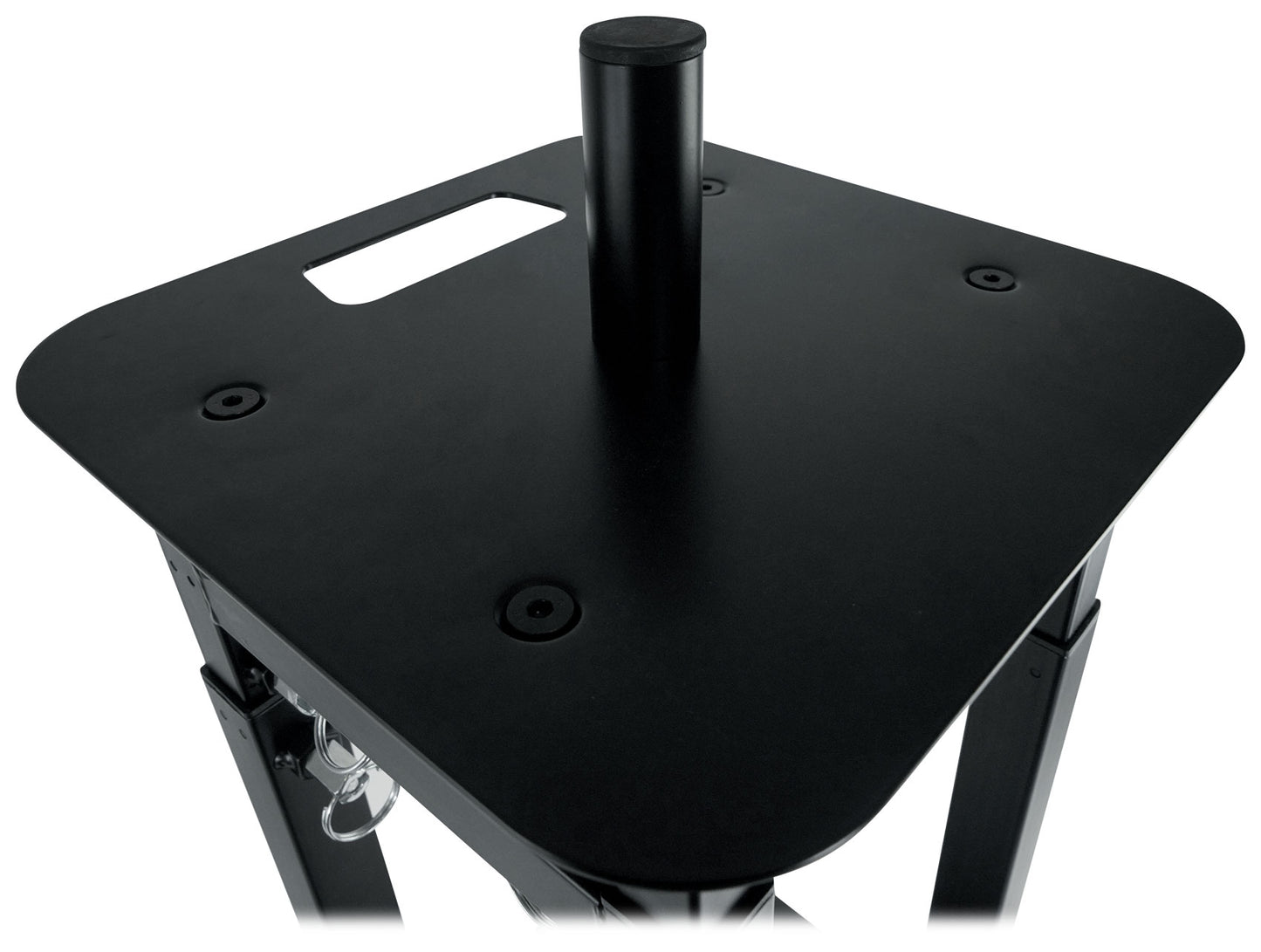 ROCK SPOT 260W 2-Pack + RTP-GO Black Totem + RFAAC Facade Bundle