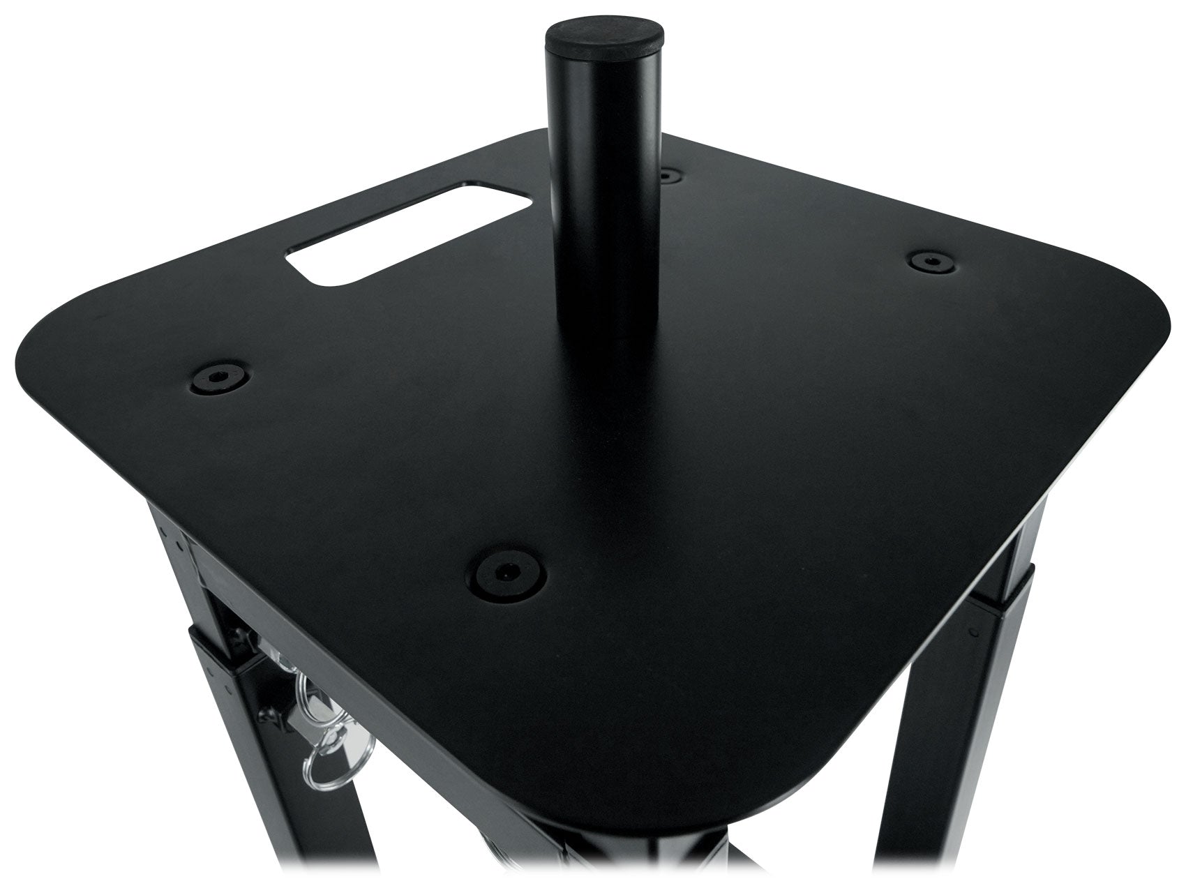 ROCK SPOT 260W 2-Pack + RTP-GO Black Totem + RFAAC Facade Bundle