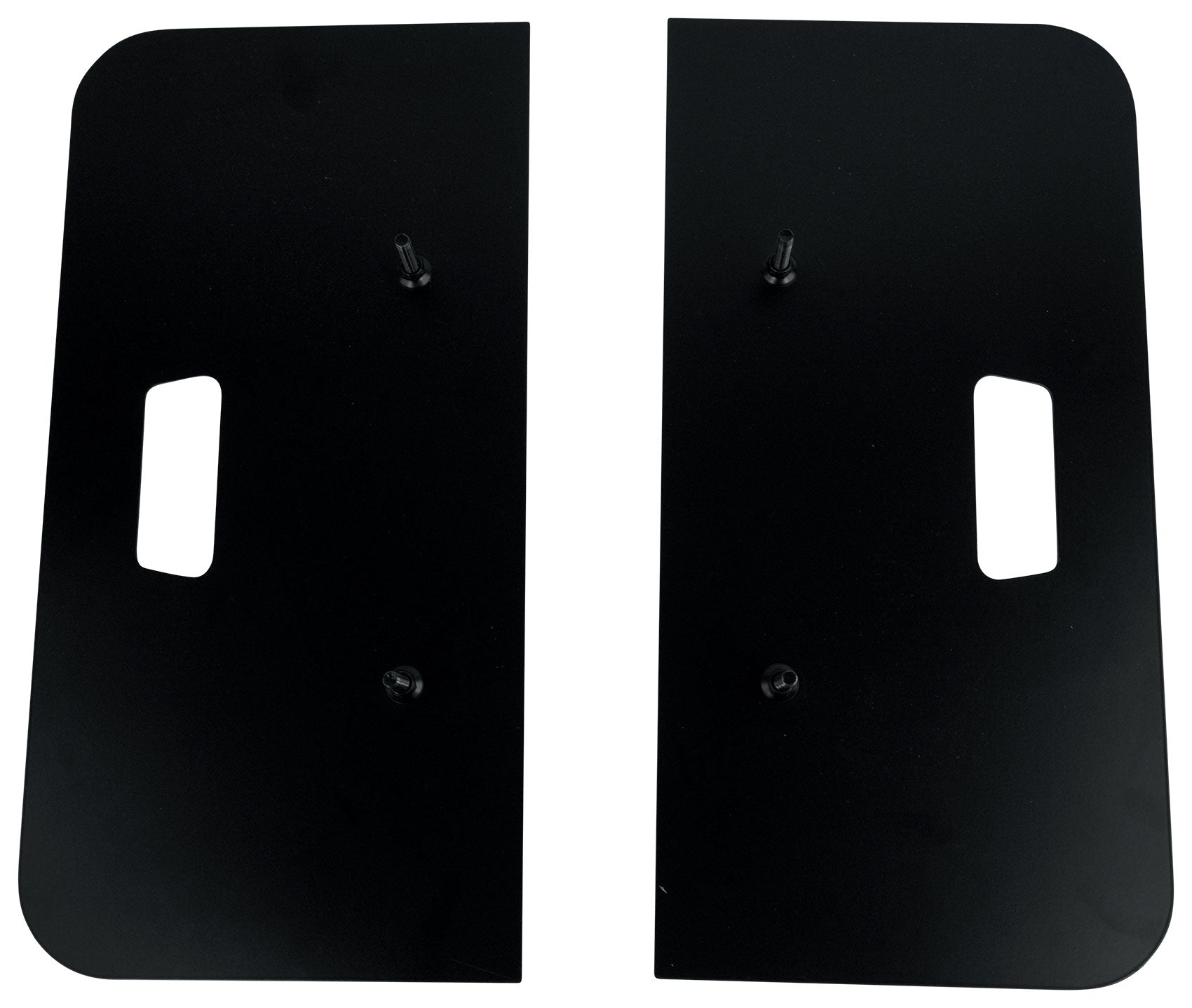 ROCK SPOT 260W 2-Pack + RTP-GO Black Totem + RFAAC Facade Bundle