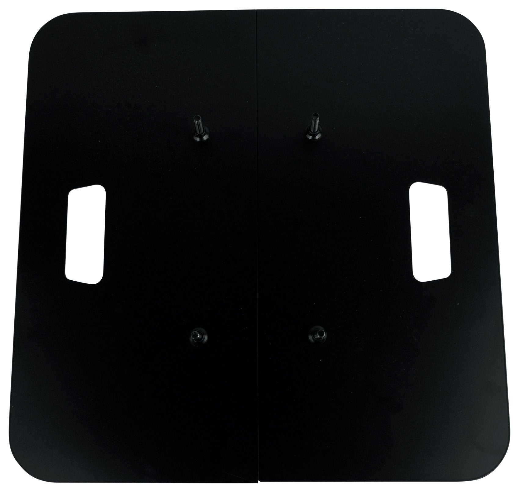 ROCK SPOT 260W 2-Pack + RTP-GO Black Totem + RFAAC Facade Bundle