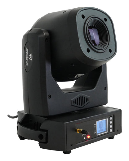 ROCK SPOT 260W 2-Pack + RTP32B Black Totem Stands Bundle