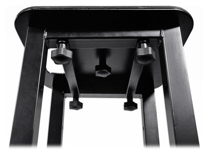 ROCK SPOT 260W 2-Pack + RTP32B Black Totem Stands Bundle