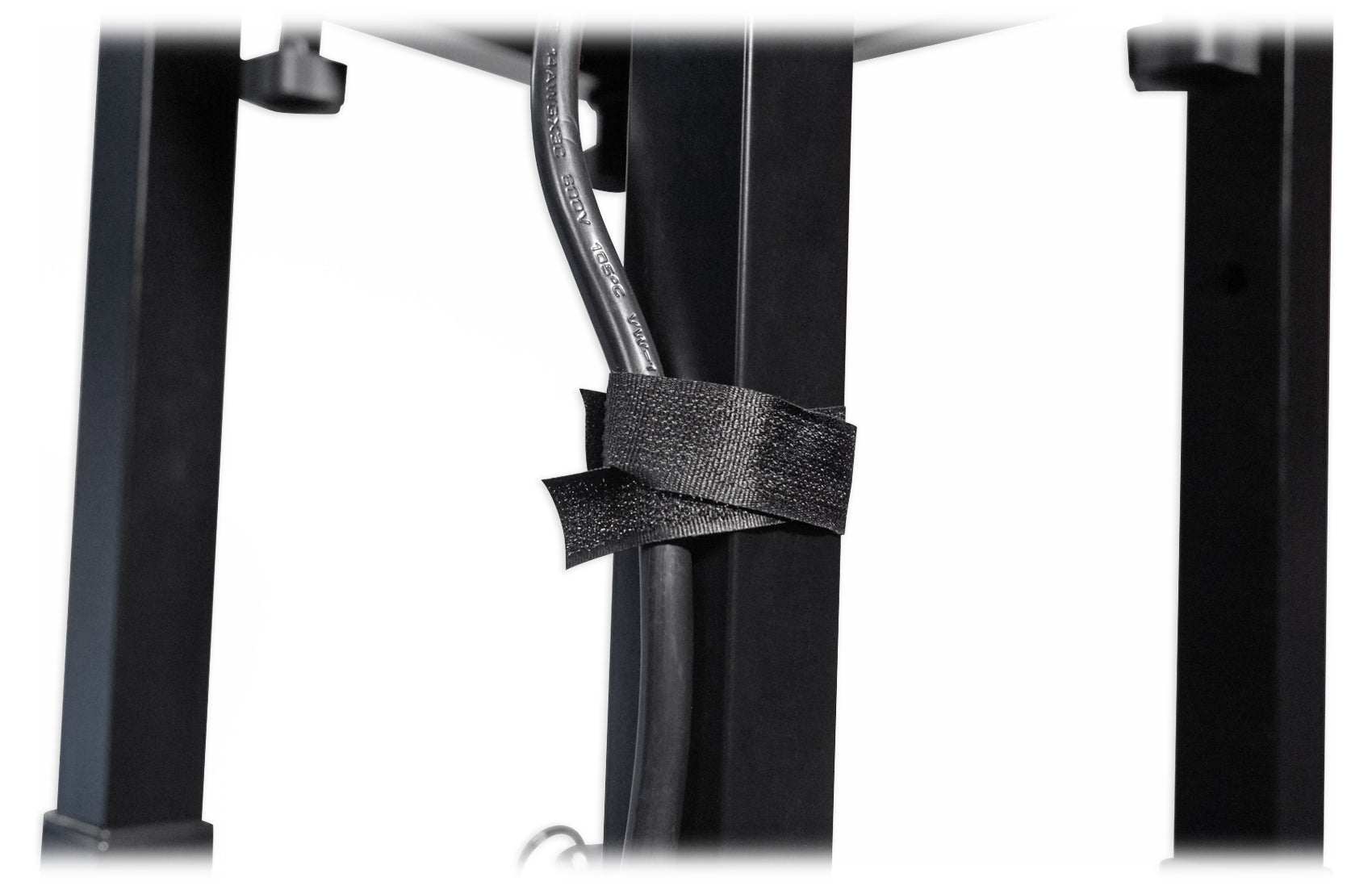 ROCK SPOT 260W 2-Pack + RTP32B Black Totem Stands Bundle