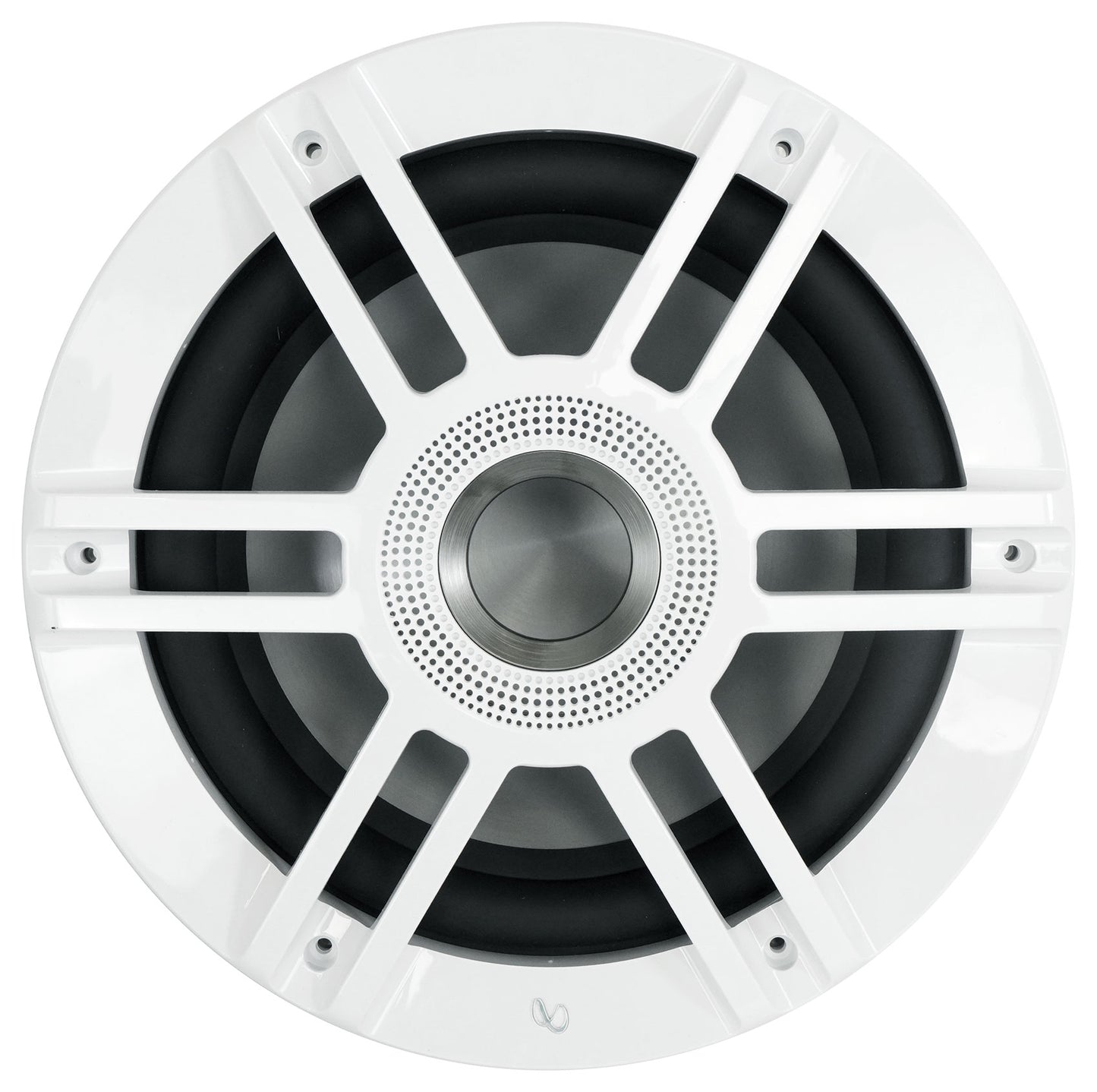 Infinity KAPPA 1010M 10" 900w Marine Boat LED Subwoofer+Mono Amplifier+Amp Kit