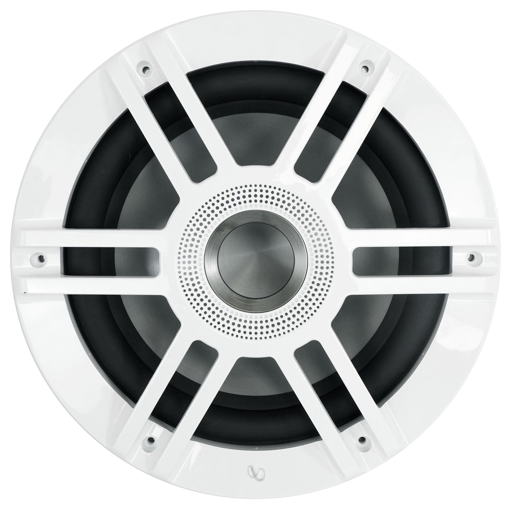 Infinity KAPPA 1010M 10" 900w Marine Boat LED Subwoofer+Mono Amplifier+Amp Kit