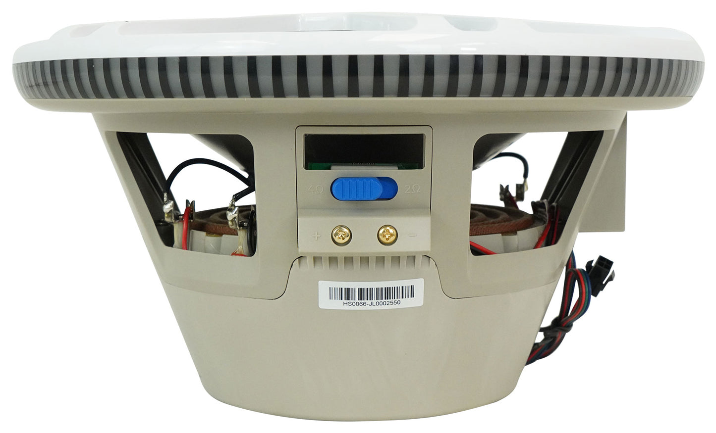 Infinity KAPPA 1010M 10" 900w Marine Boat LED Subwoofer+Mono Amplifier+Amp Kit