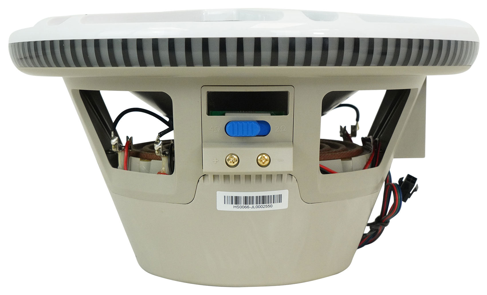 Infinity KAPPA 1010M 10" 900w Marine Boat LED Subwoofer+Mono Amplifier+Amp Kit