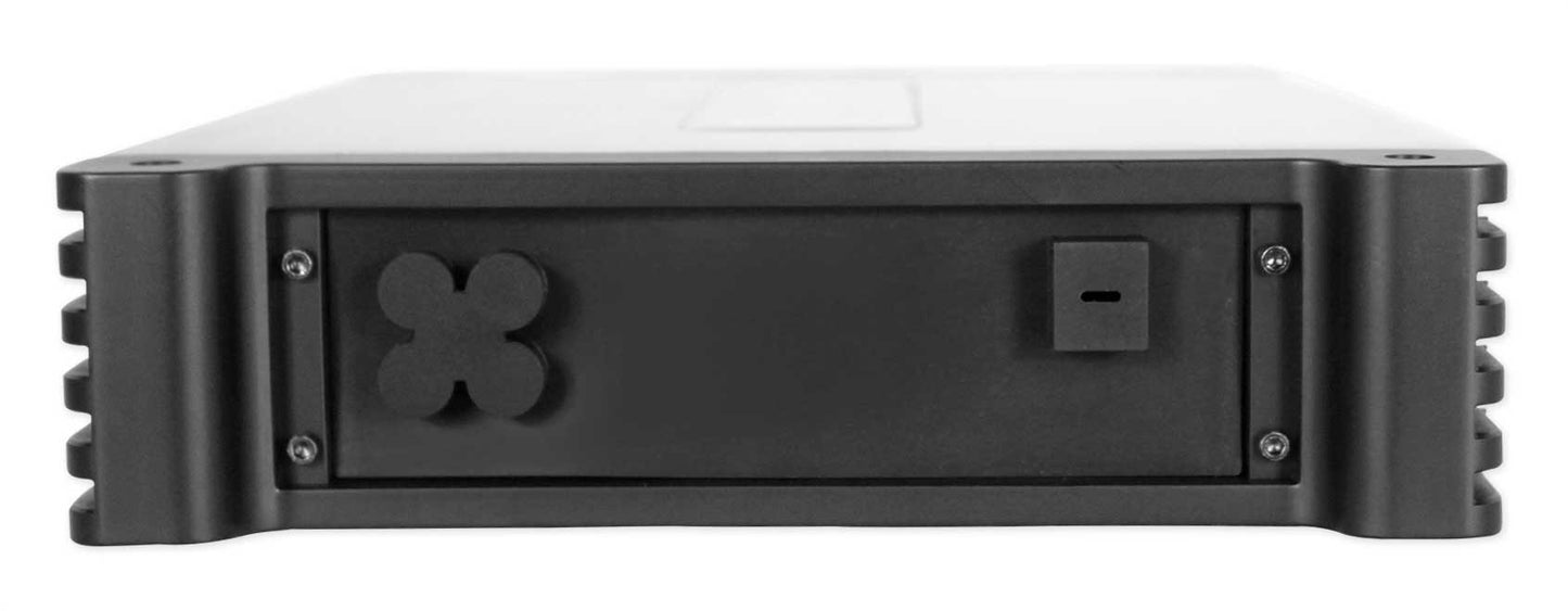 Infinity KAPPA 1010M 10" 900w Marine Boat LED Subwoofer+Mono Amplifier+Amp Kit