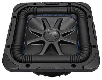 Kicker L7S84 8" 900w Solobaric L7S Car Audio Subwoofer + Free Bluetooth Speaker