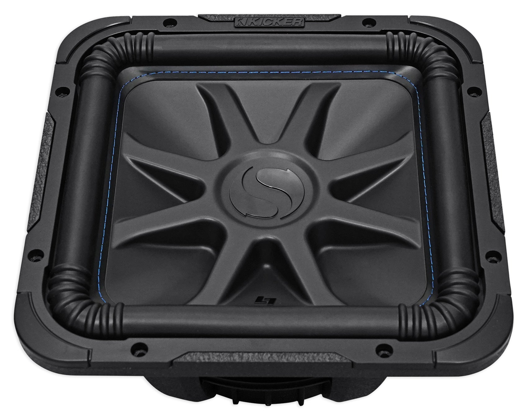 Kicker L7S122 12" 1500 Watt Solobaric L7S Car Subwoofer + Free Bluetooth Speaker