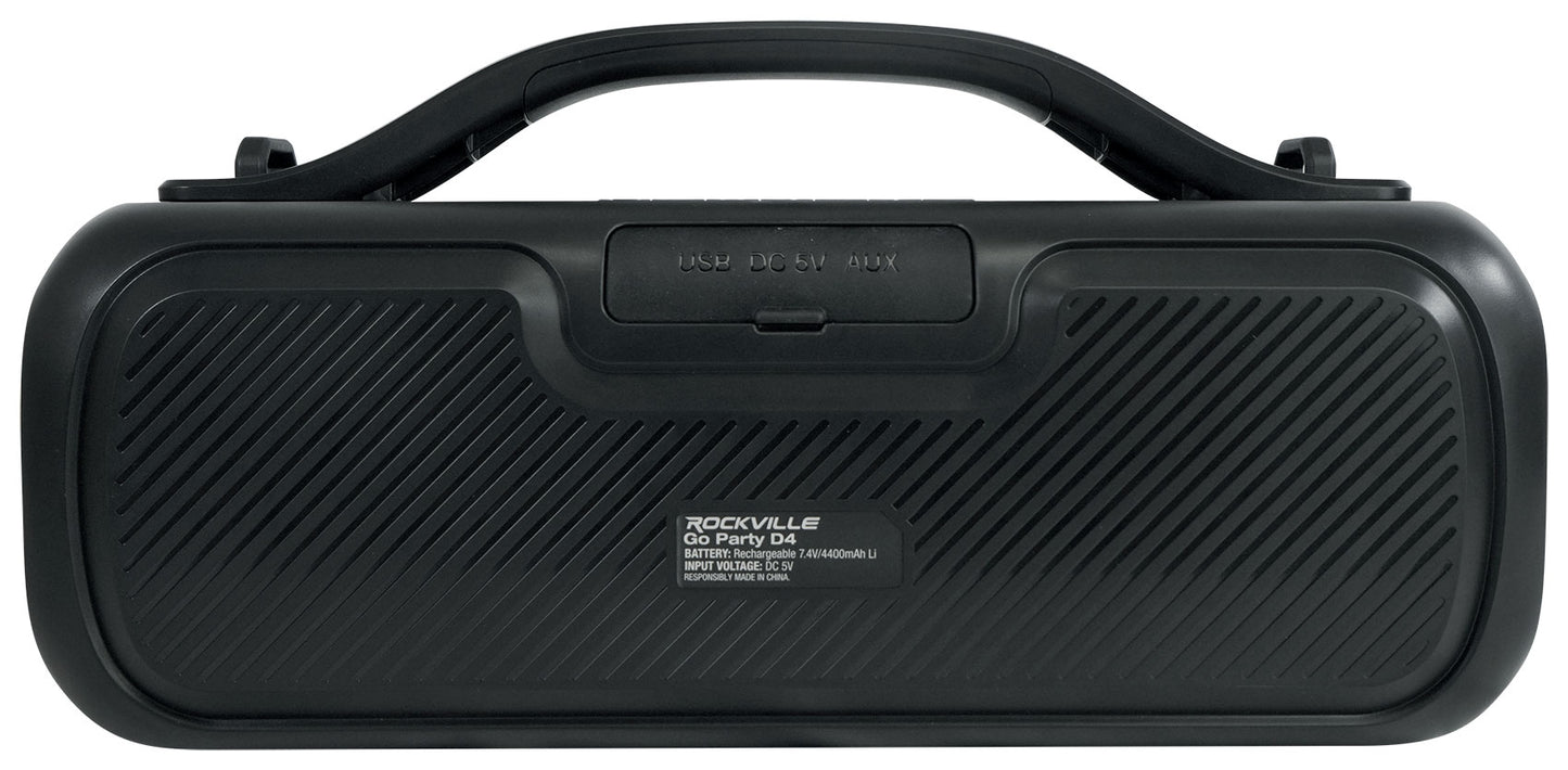 Kicker L7S122 12" 1500 Watt Solobaric L7S Car Subwoofer + Free Bluetooth Speaker