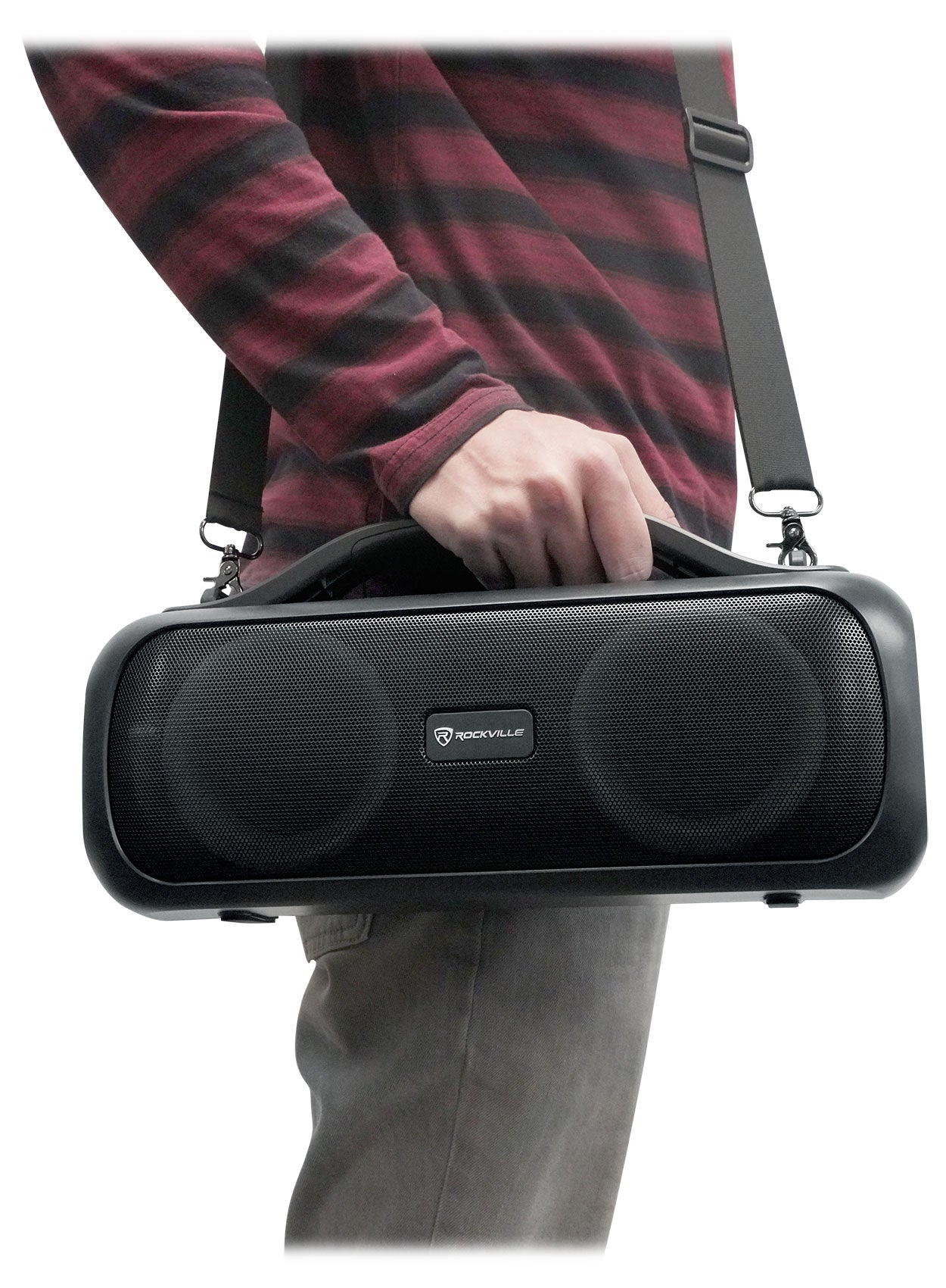 Kicker L7S122 12" 1500 Watt Solobaric L7S Car Subwoofer + Free Bluetooth Speaker