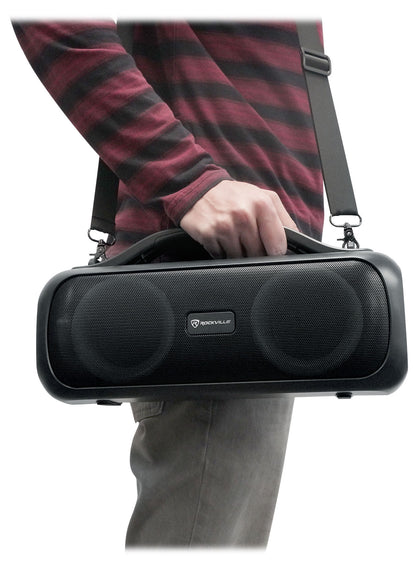 Kicker L7S122 12" 1500 Watt Solobaric L7S Car Subwoofer + Free Bluetooth Speaker