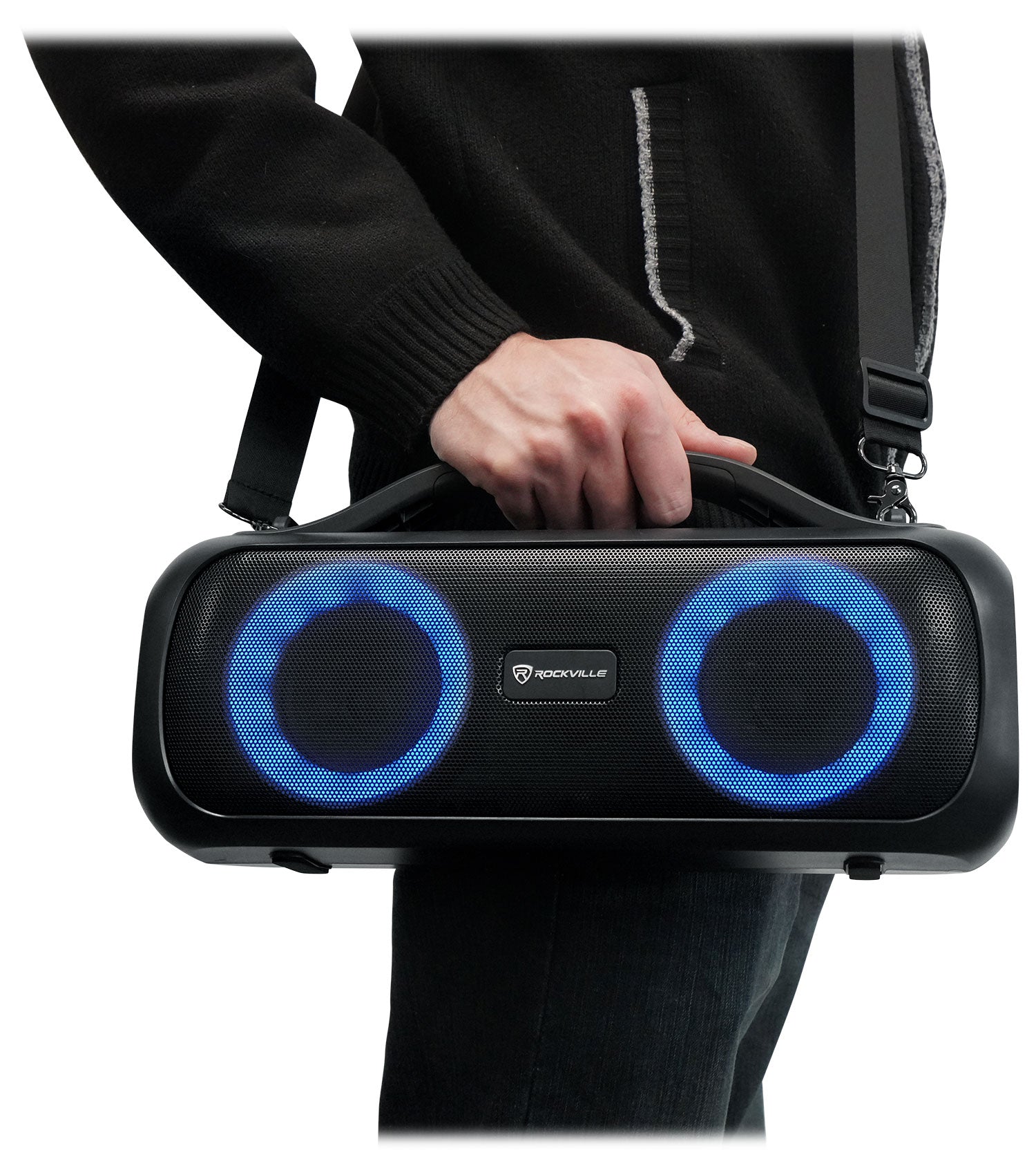 Kicker L7S122 12" 1500 Watt Solobaric L7S Car Subwoofer + Free Bluetooth Speaker