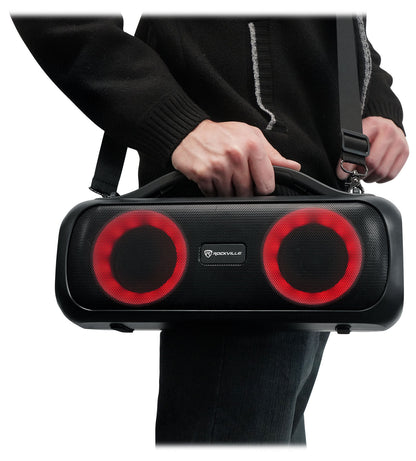 Kicker L7S122 12" 1500 Watt Solobaric L7S Car Subwoofer + Free Bluetooth Speaker