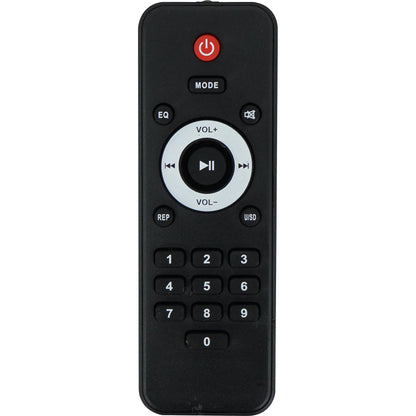 RPA40BT + HC85 White 8-Pack Bundle