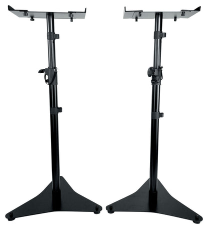 APM5W White + RVSM5 Adjustable Stands Bundle