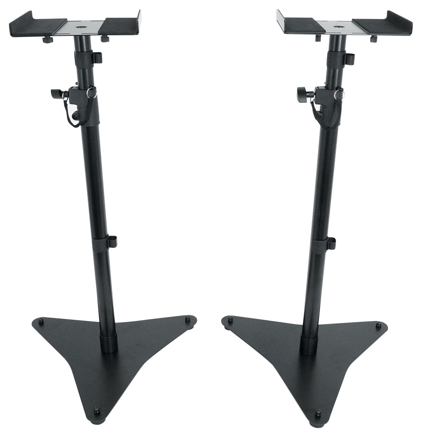 ASM4 4" + RVSM5 Adjustable Stands Bundle
