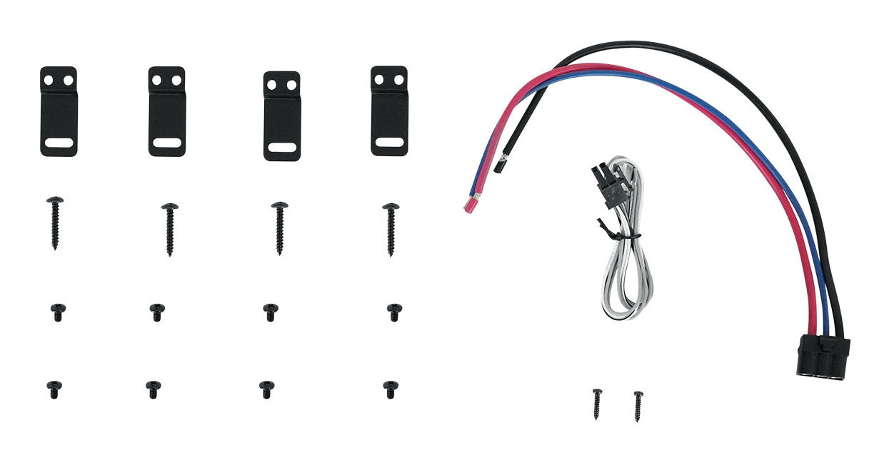 WHEEL OF BASS MOUNTING KIT