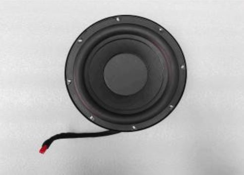 HOME ARRAY 100 WOOFER
