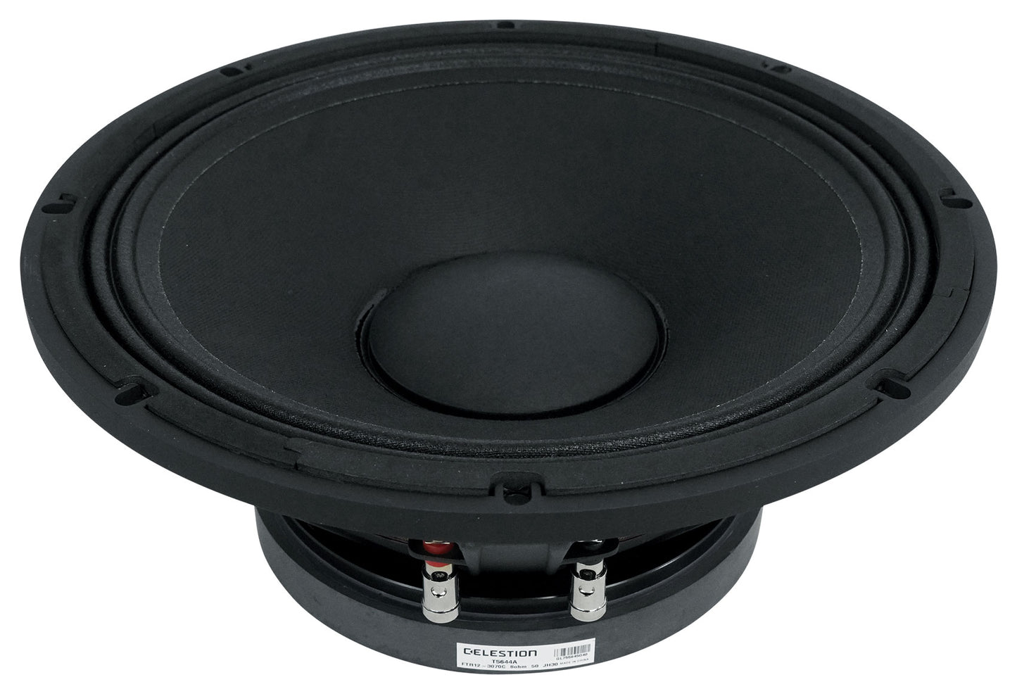 Celestion FTR12-3070C 700W 12" PA Woofer/8 Ohm Mid Sub Driver+Bluetooth Speaker
