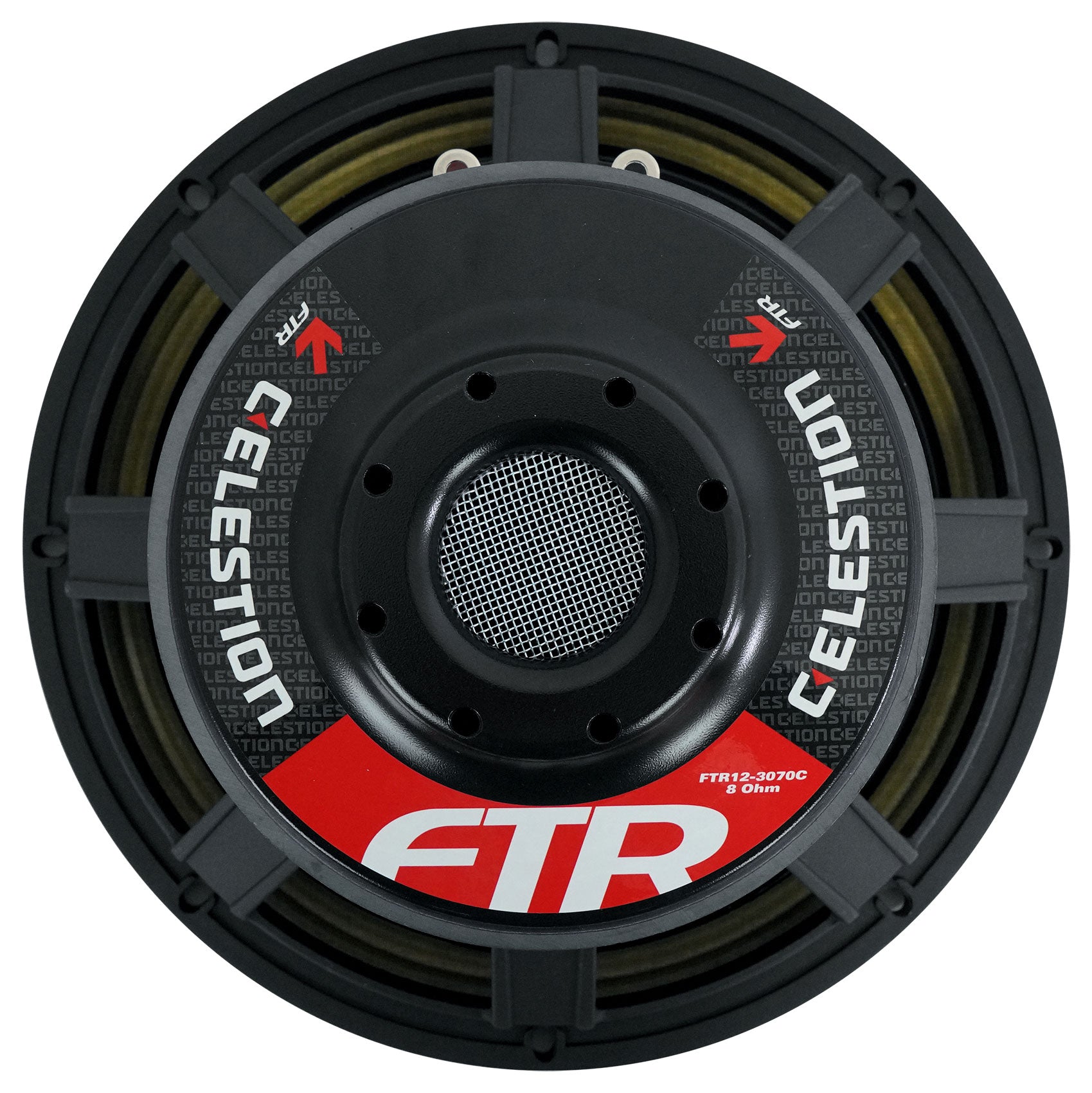 Celestion FTR12-3070C 700W 12" PA Woofer/8 Ohm Mid Sub Driver+Bluetooth Speaker