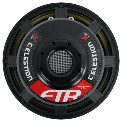 Celestion FTR12-3070C 700W 12" PA Woofer/8 Ohm Mid Sub Driver+Bluetooth Speaker