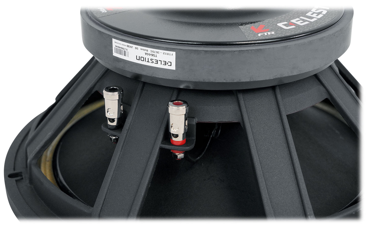 Celestion FTR12-3070C 700W 12" PA Woofer/8 Ohm Mid Sub Driver+Bluetooth Speaker