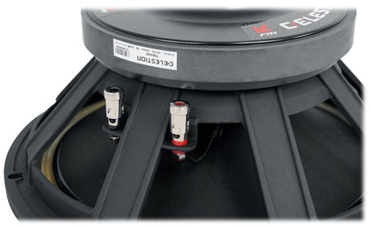Celestion FTR12-3070C 700W 12" PA Woofer/8 Ohm Mid Sub Driver+Bluetooth Speaker