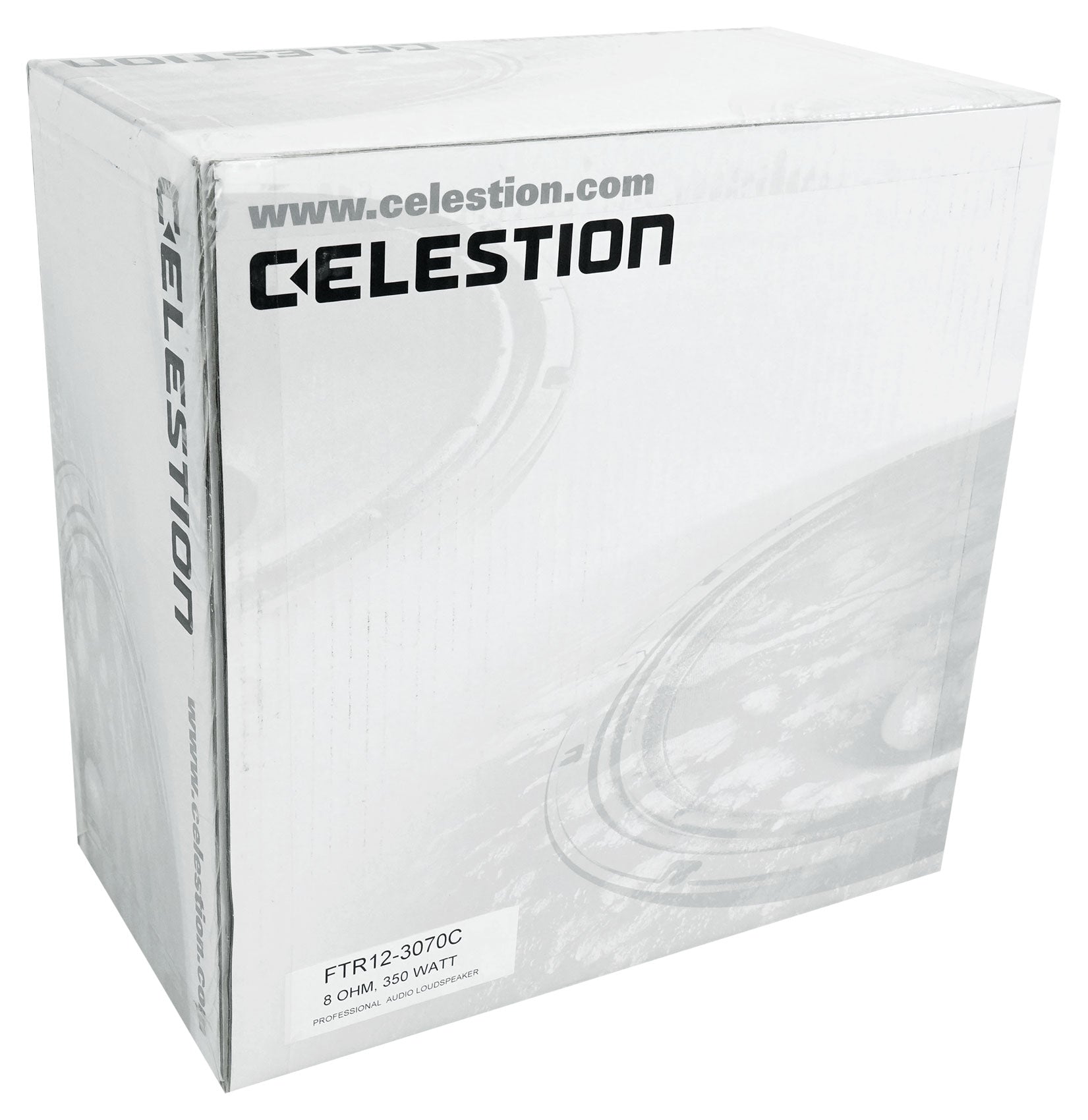 Celestion FTR12-3070C 700W 12" PA Woofer/8 Ohm Mid Sub Driver+Bluetooth Speaker