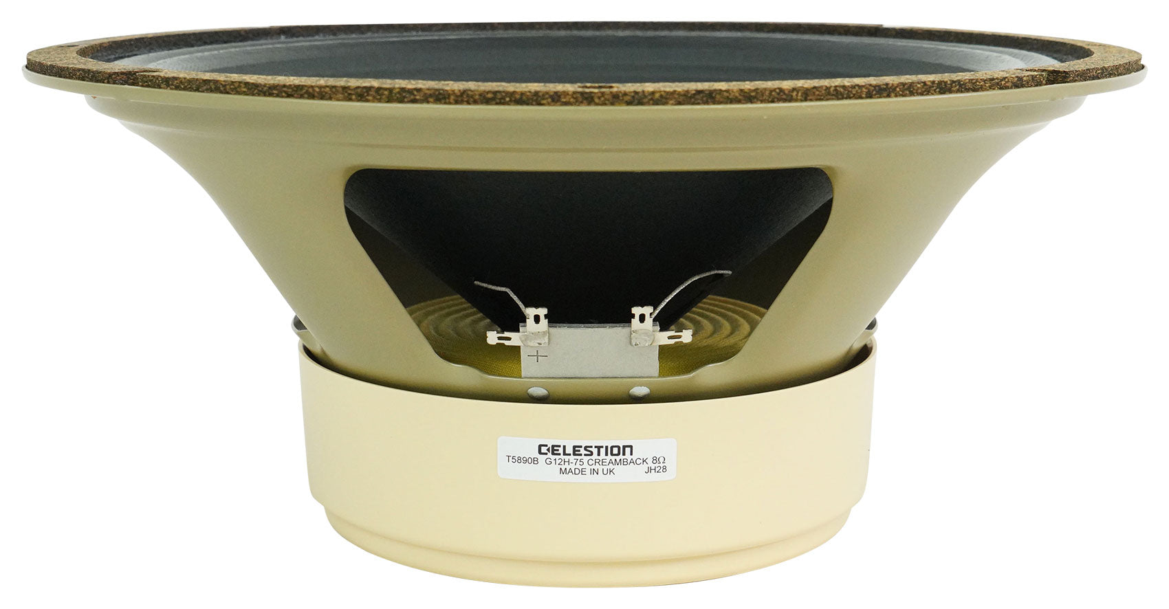 Celestion G12H-75 Creamback 12" 75W 8 Ohm Guitar Speaker+Free Bluetooth Speaker