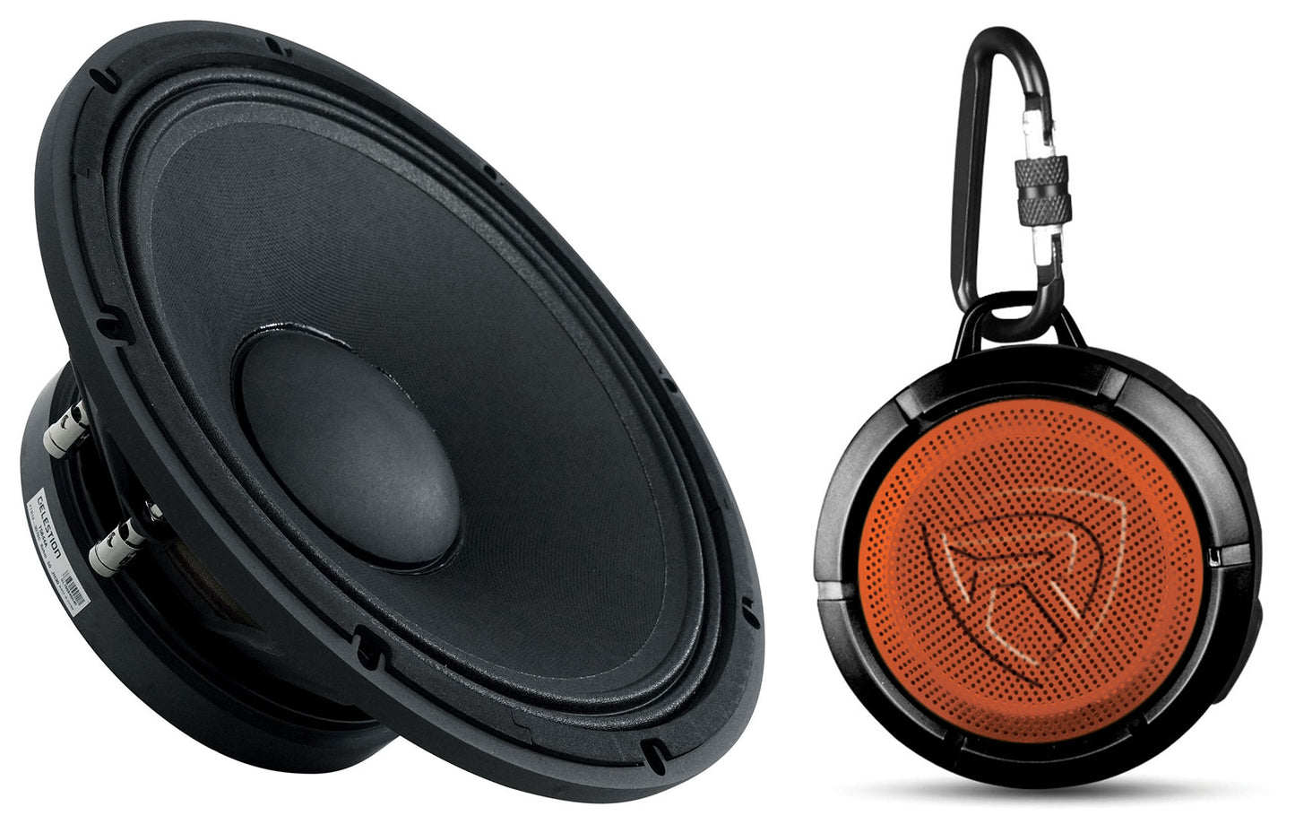 Celestion FTR12-3070C 700W 12" PA Woofer/8 Ohm Mid Sub Driver+Bluetooth Speaker