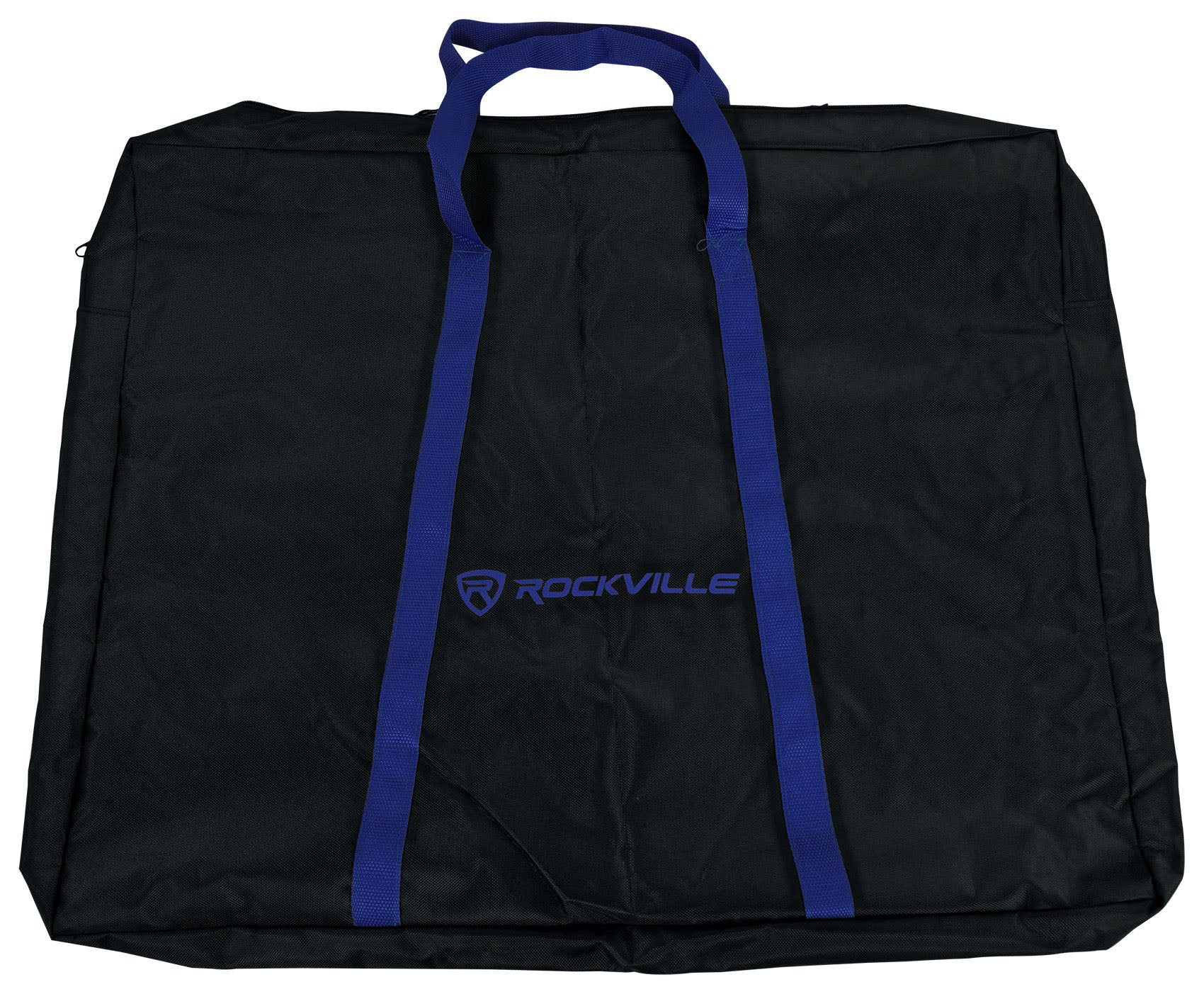 Rockville Z45W Keyboard Stand + Z-Shelf Utility Shelf Bundle