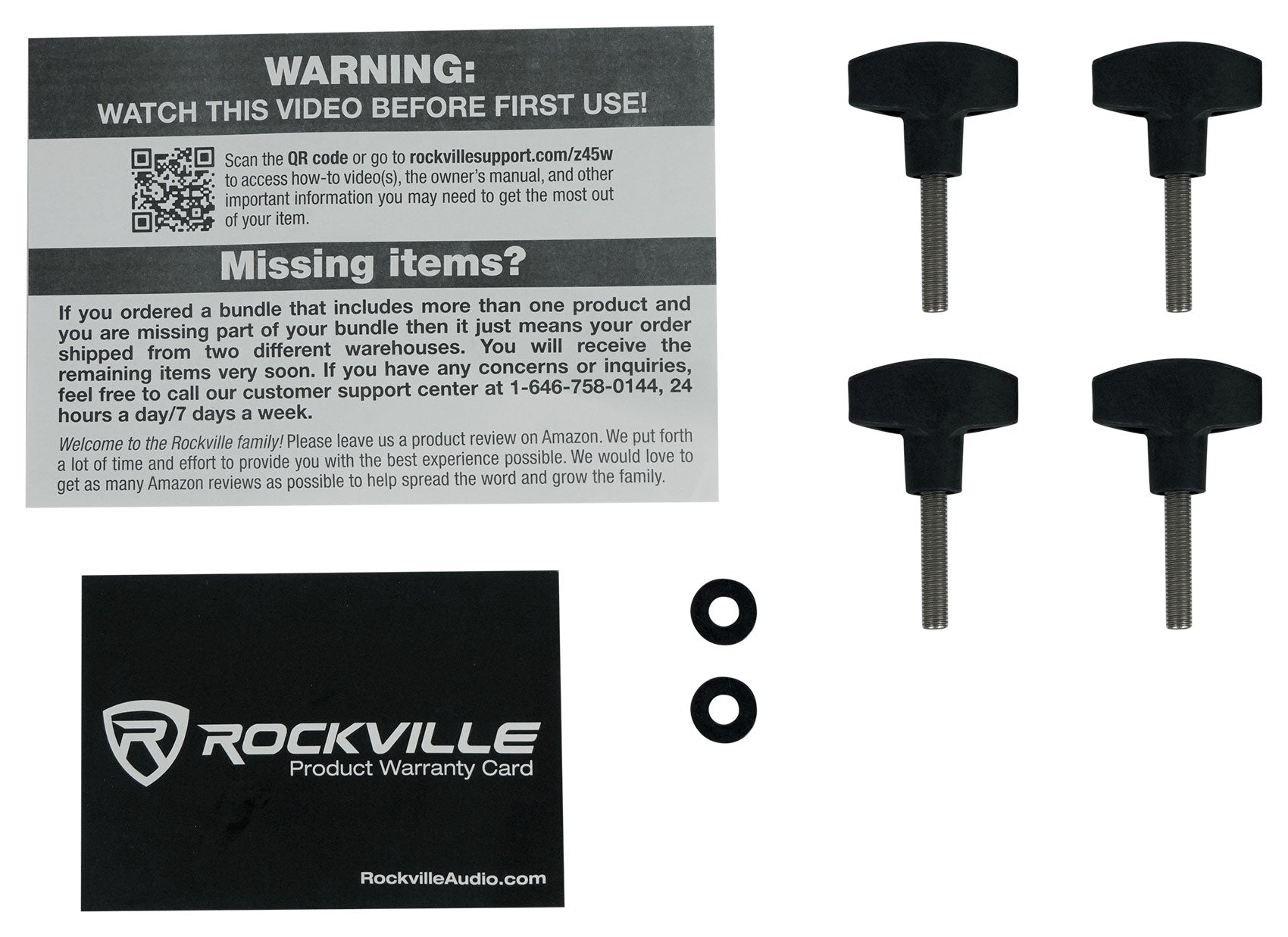 Rockville Z45W Keyboard Stand + Z-Shelf Utility Shelf Bundle