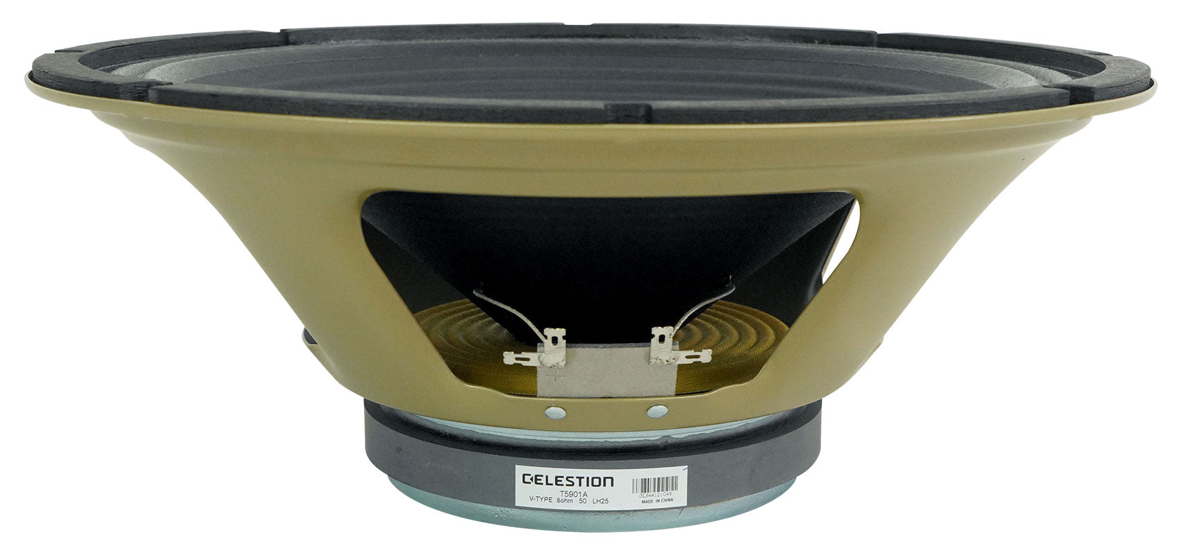 Celestion V-Type 12" 70 Watt Guitar Speaker 8 Ohm + Free Bluetooth Speaker