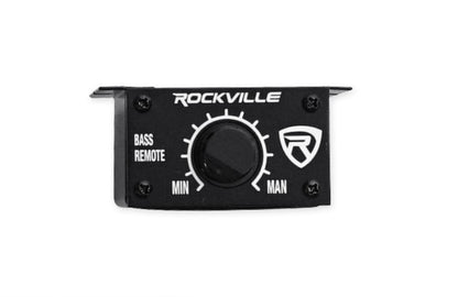 RMW8A BASS REMOTE ONLY (no wire)