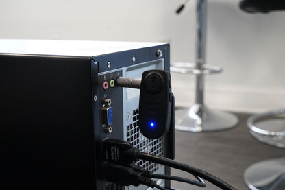 2 Mackie Thrash212 12” 1300W Active DJ PA Speakers with Wireless Linking Thrash 212