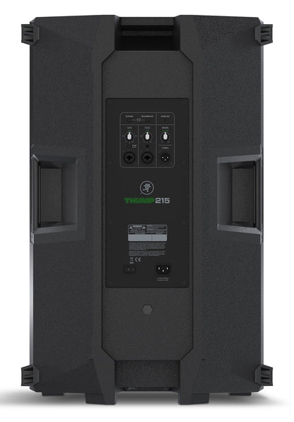 2 Mackie Thump215 15" 1400w Powered DJ PA Speakers w/Wireless Linking Thump 215