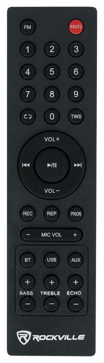BASS PARTY 10 REMOTE