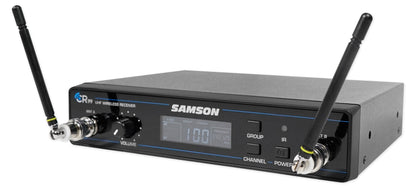 SAMSON Concert 99 Presentation Lavalier Microphone K-Band+Free Bluetooth Speaker