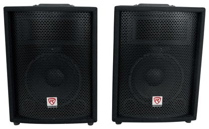 RPG2X10 PA System + Totems + RFAAW Facade + Lights Bundle