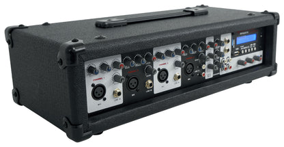 RPG2X10 + Dual UHF Wireless Microphones Bundle