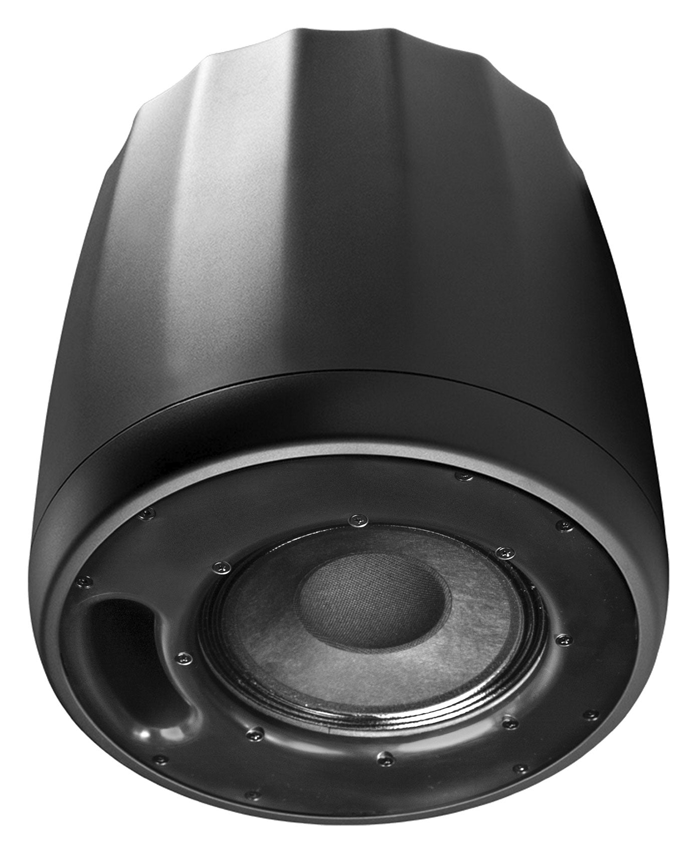 (6) JBL CONTROL 68HP 70v Commercial 8" Hanging Pendant Speakers+Bluetooth Amp