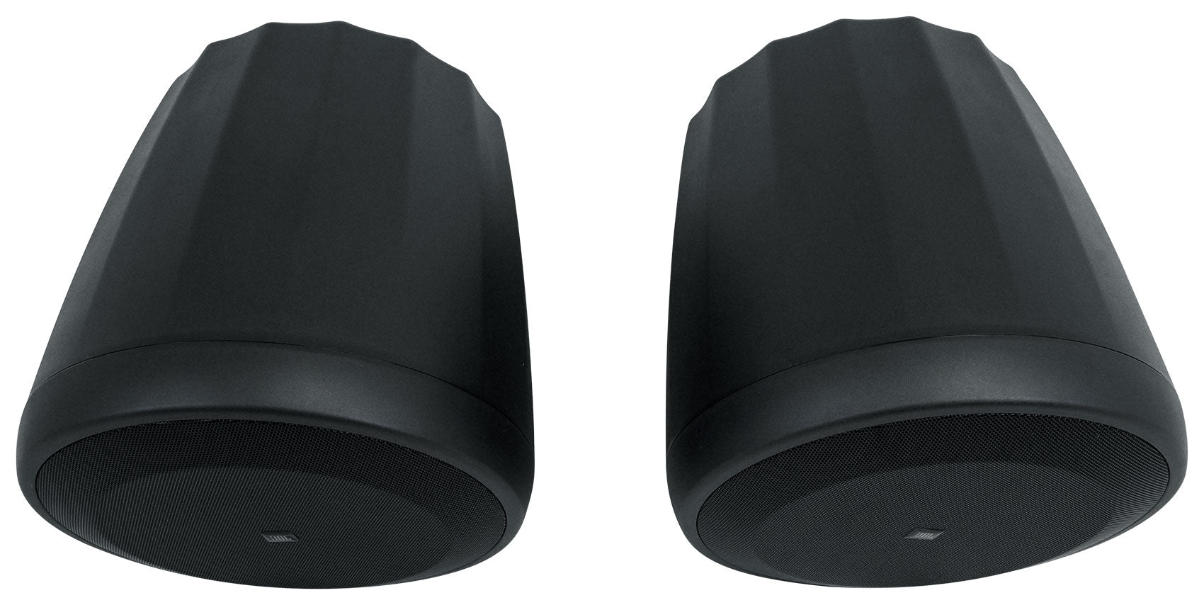 (8) JBL CONTROL 68HP 70v Commercial 8" Hanging Pendant Speakers+Bluetooth Amp