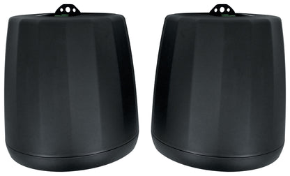 (8) JBL CONTROL 68HP 70v Commercial 8" Hanging Pendant Speakers+Bluetooth Amp