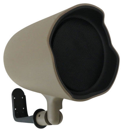 8 JBL GSF6-TN 6.5" Landscape Ground Stake/Wall Mount 70v Commercial Speakers+Amp